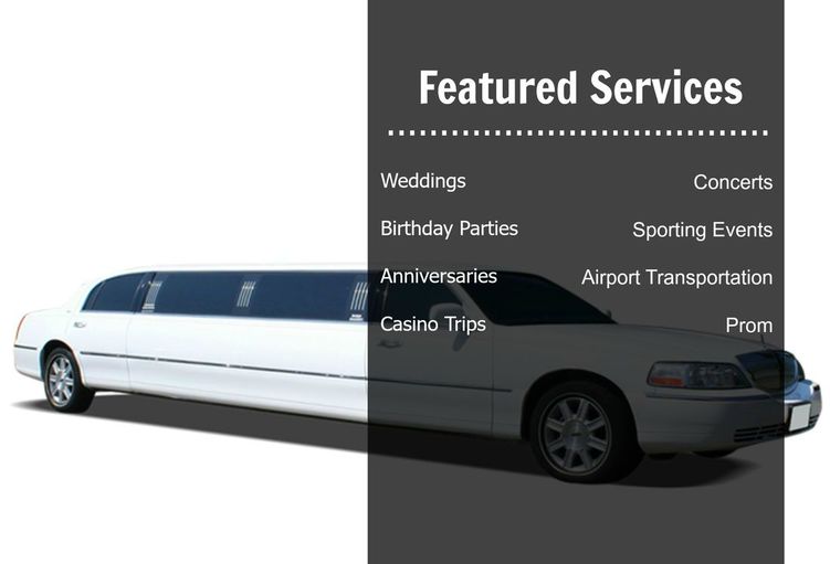 Limousine Services