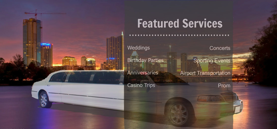 Limo Service Fort Worth Texas 